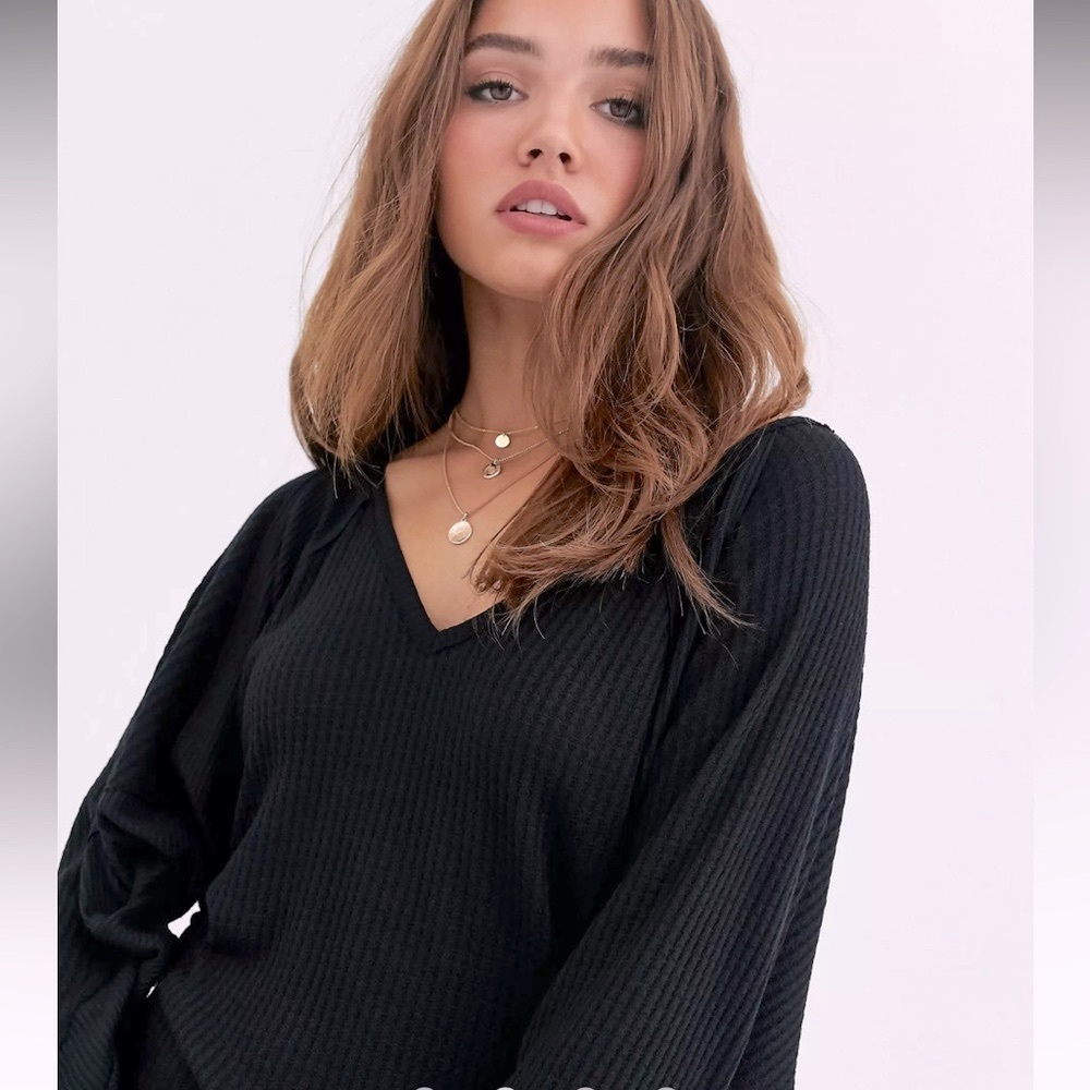Free People Santa Clara thermal top - Picture 4 of 6